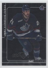2000-01 ITG Be A Player Signature Series Josh Holden #239 0a1