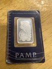 PAMP Lady Fortuna 20 Gram Silver Bar .999 C001872  Read description.
