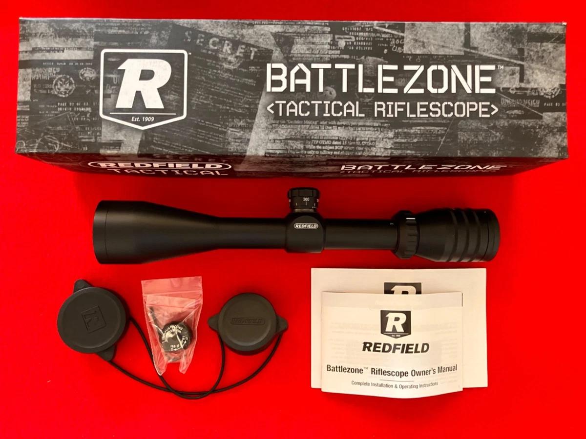 実物レッドフィールド3x9アキュラシーレンジスコープ Redfield 9X Max Hunting Rifle Scopes for sale | eBay