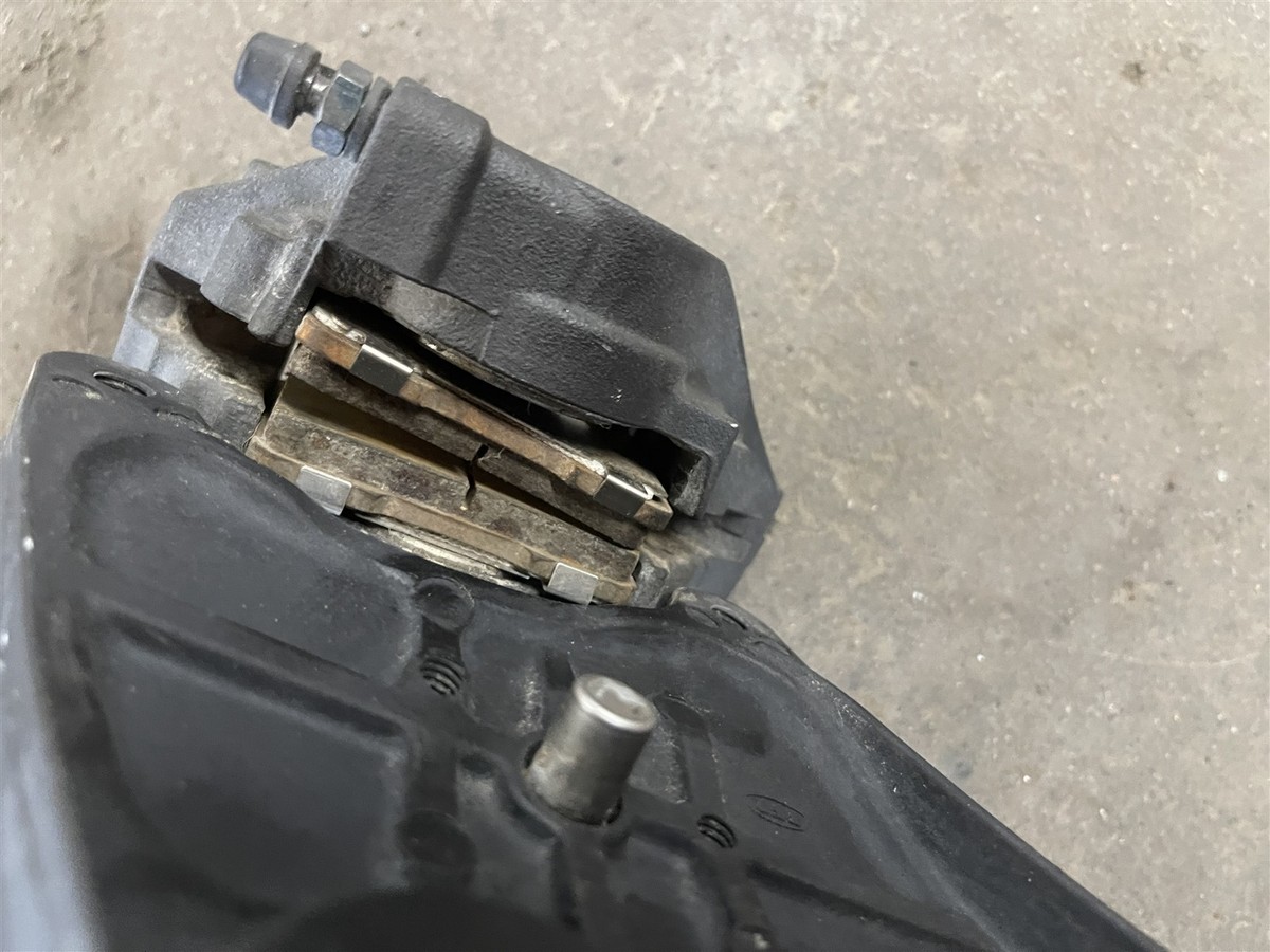 ピ Kawasaki Ninja ZX14R ABS ZX 14 ZX1400 1400 12-24 OEM Rear Brake