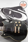 1982 Yamaha SG-1000 Black – Coil-Tap Pickups, Slim Neck, VG Condition