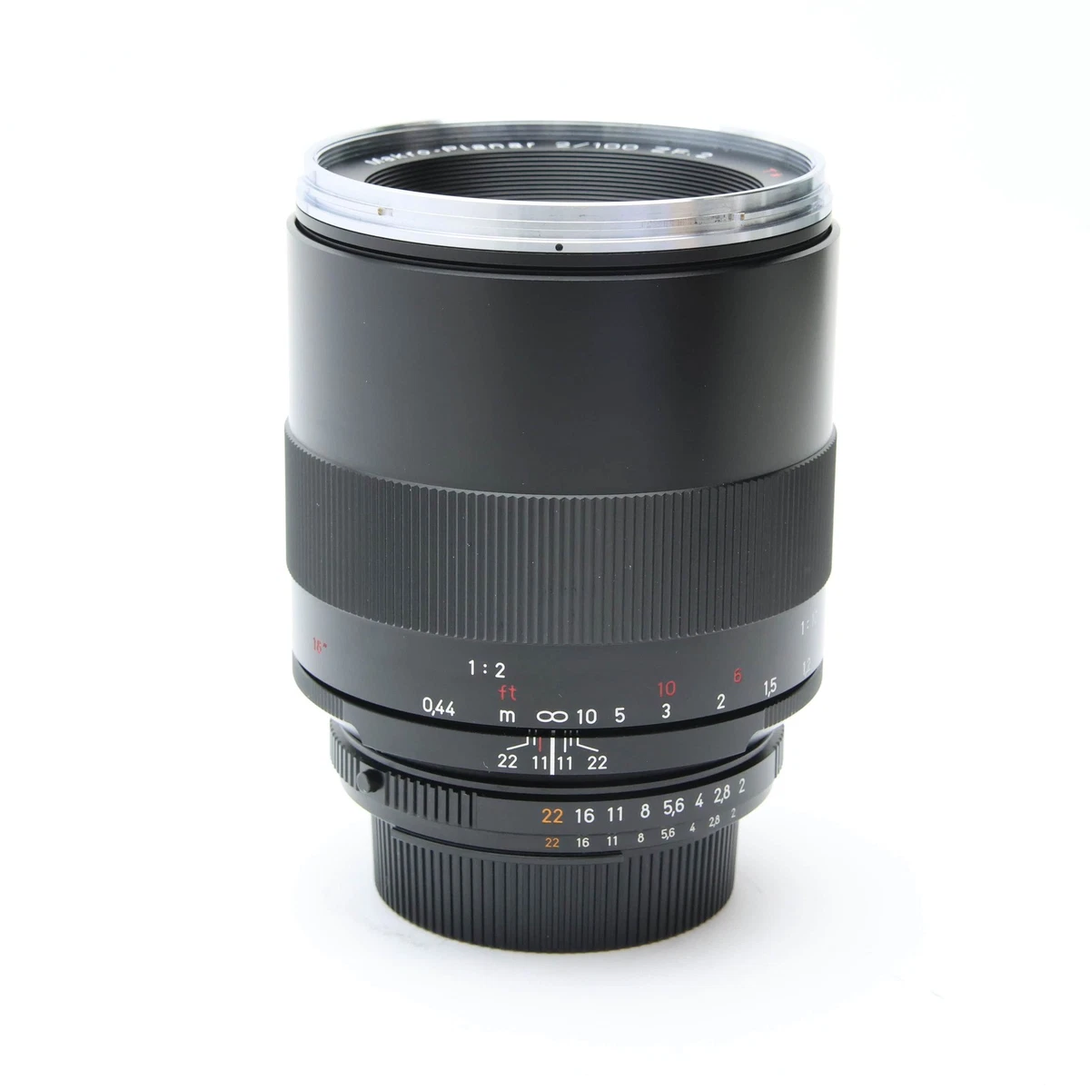 ZEISS Planar T* 100mm Focal f/2 Camera Lenses for sale | eBay