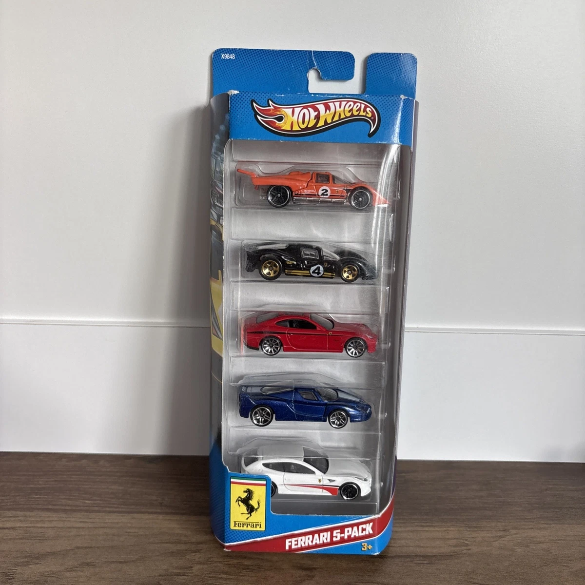 Hot Wheels Ferrari Fxx for sale | eBay