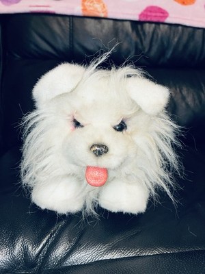 Vintage 2004 Hasbro Tiger FurReal friends Haustiere Smoochie Hund 72690 Pomeranian