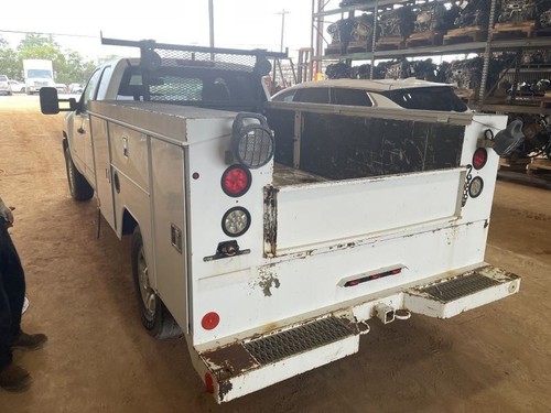 Driver Corner/Park Light Fog-driving Fits 07-15 SILVERADO 1500 PICKUP 1371604 - Picture 9 of 12