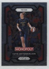 2024 Panini Prizm Monopoly WNBA Katie Lou Samuelson #35 1k9e