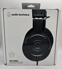 Audio-Technica ATH-M20x Professional Studio Monitor Headphones