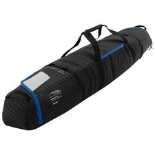 Kulke Kantaja Fully Padded Travel Ski Bag with Mammoth Mouth Four Stretch