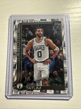 2025-26 Topps - Jayson Tatum #1 Season Tip-Off