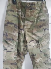 Wholesale Small Regular USGI Scorpion W2 OCP Combat Uniform Pants Trousers 50/50
