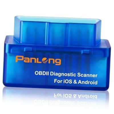 OBD2 Scanner Bluetooth for iPhone iOS Android OBDII Car For iOS Android