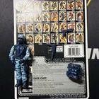 Vintage GI Joe  Shockwave 1988 Near Complete With Command File