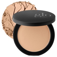 Glo Skin Beauty Pressed Base Powder Foundation Honey Light