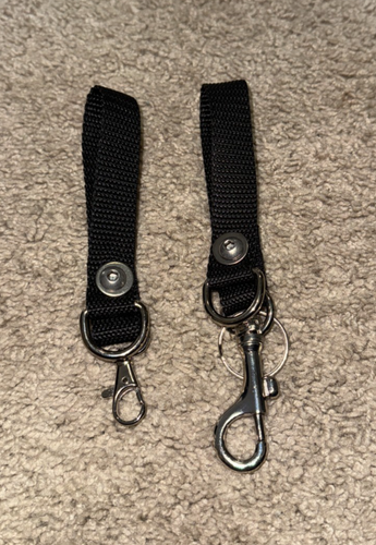 Grauer Ghostbusters Gürtel & Clips - Bild 6 von 14
