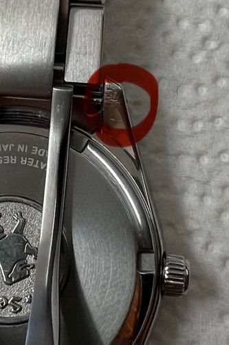 Grand Seiko SBGX263 9F Quartz Watch Men's Analog. Very Good Condition Yr 2022 - Picture 11 of 11