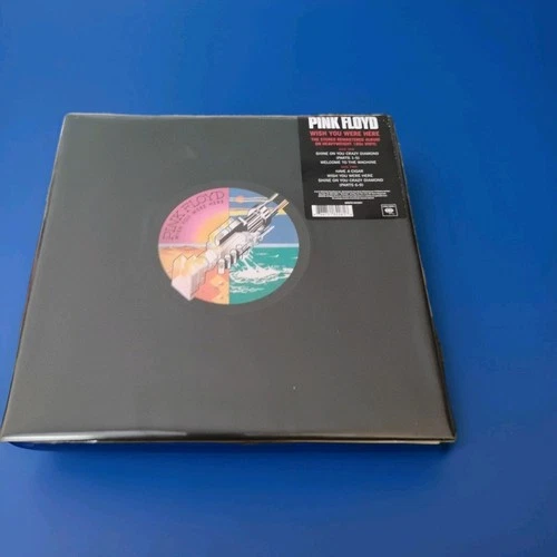 Wish You Were Here: Pink Floyd (Record, 2016), Reissue, Remastered 180-Gram NEW