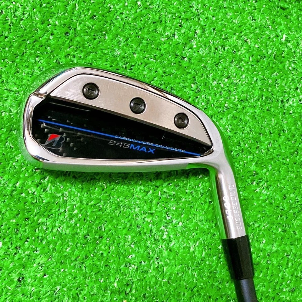 Bridgestone 245MAX 7 Iron Right Handed Golf Club Carbon Shaft - Image 3 of 4