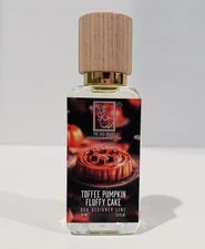 Dua Toffee Pumpkin Fluff Cake Extrait De Parfum 1.1 oz 34 ml BBW Pumpkin Swirl