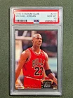 Michael Jordan 1992 Stadium Club Members Choice #210 PSA 10 GEM MINT - HOF Bulls