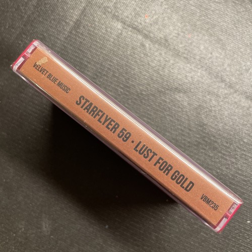 Lust for Gold - Starflyer 59 SF59 - Cassette Tape NEW_SEALED - Picture 3 of 4