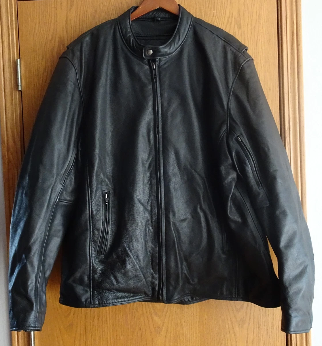 Fox Creek Leather Coats, Jackets & Vests for Men for Sale | Shop