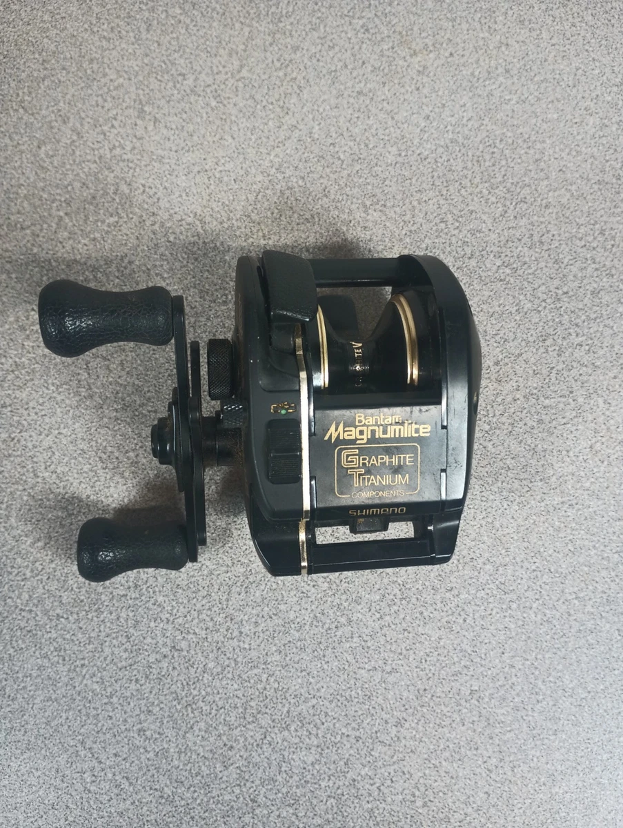 shimano bantam magnumlite products for sale | eBay