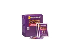 Tech Spray Wipes Isopropyl Alcohol 99 Pure 50/Pack