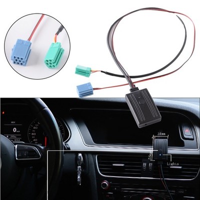 AUX Musik Receiver für Renault Modelle u.a. für Megane Clio 2005 2011