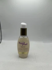 OGX Smoothing + Liquid Pearl Luminescent Serum, 3.8 Ounce