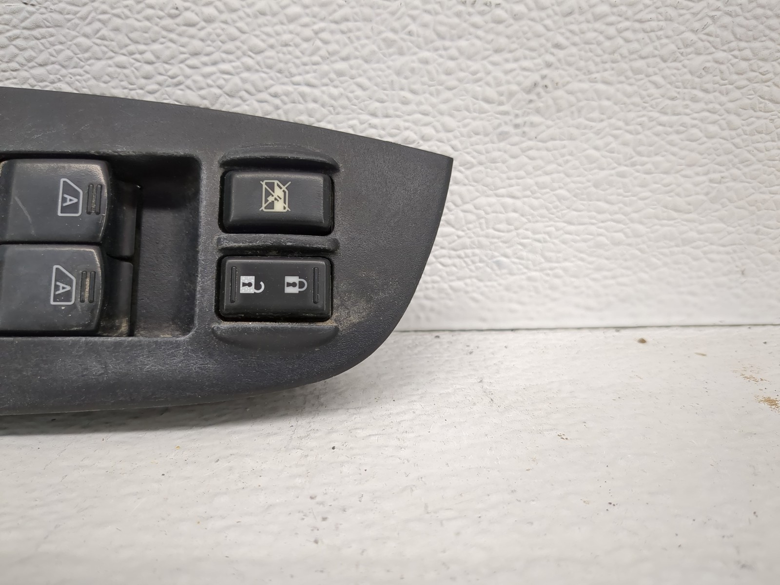 2009-2014 Nissan Maxima Driver Left Door Master Power Window Switch FVELY