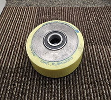 Superior L504012 Cushothane XL Wheel Bearing Wheel 5 Inches Dia x 2 Inches