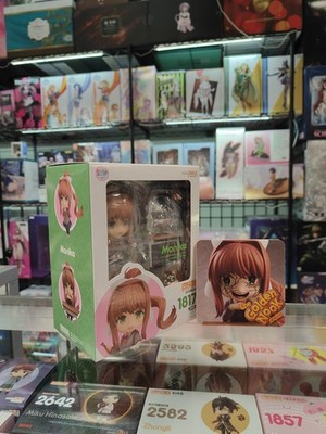 Good Smile Company Doki Doki Literature Club Monika Nendoroid 1817