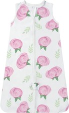 TotAha Toddler Sleep Sack 1.0 TOG 2T  4T Wearable Blanket Quilted Baby Sleep Bag