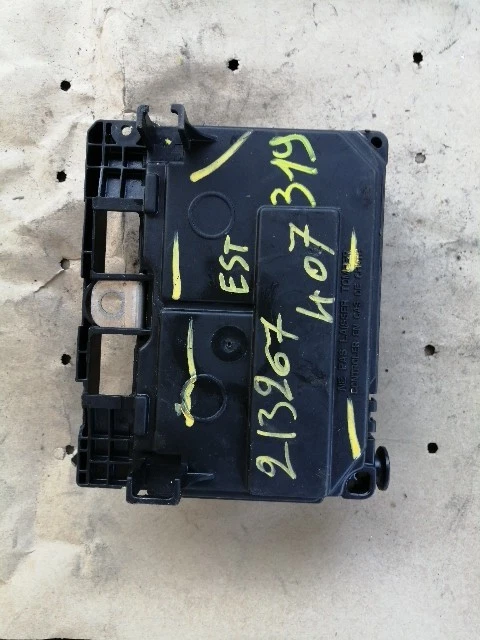 CENTRALINA BSM PER PEUGEOT 407 Berlina 9656086080 benzina 1 (04 ) - Immagine 4 di 4