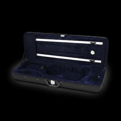 4/4 Violin Container Humidity Meter Music Accessory Shockproof for Exam