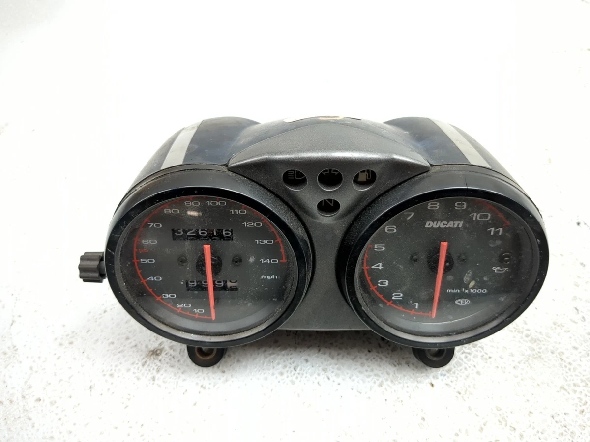 Ducati Motorcycle Instruments and Gauges for sale | eBay