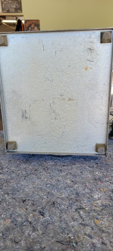 ERC Pro-Blast Sandblaster 10"x9"x9" - Picture 11 of 11