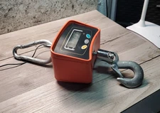 Heavy Duty Hanging Scale 500 kg 1000 lb Digital Scale Industrial
