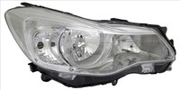 TYC 20-15912-05-2 Scheinwerfer Links FüR Subaru Impreza GJ GP XV 03.12-01.18