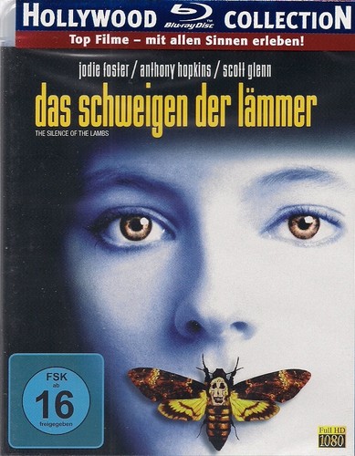 Wie Heißt Der Zweite Teil Von Schweigen Der Lämmer Blu-ray - Das Schweigen der Lämmer - Neu & OVP | eBay