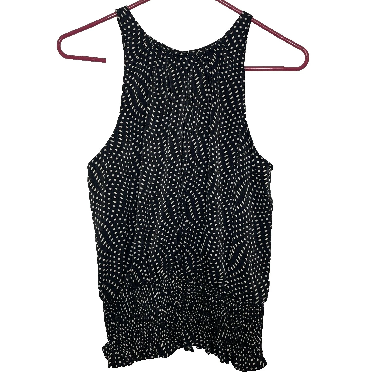 Polyester Halter Tops for Women