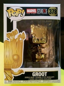 funko pop groot 378