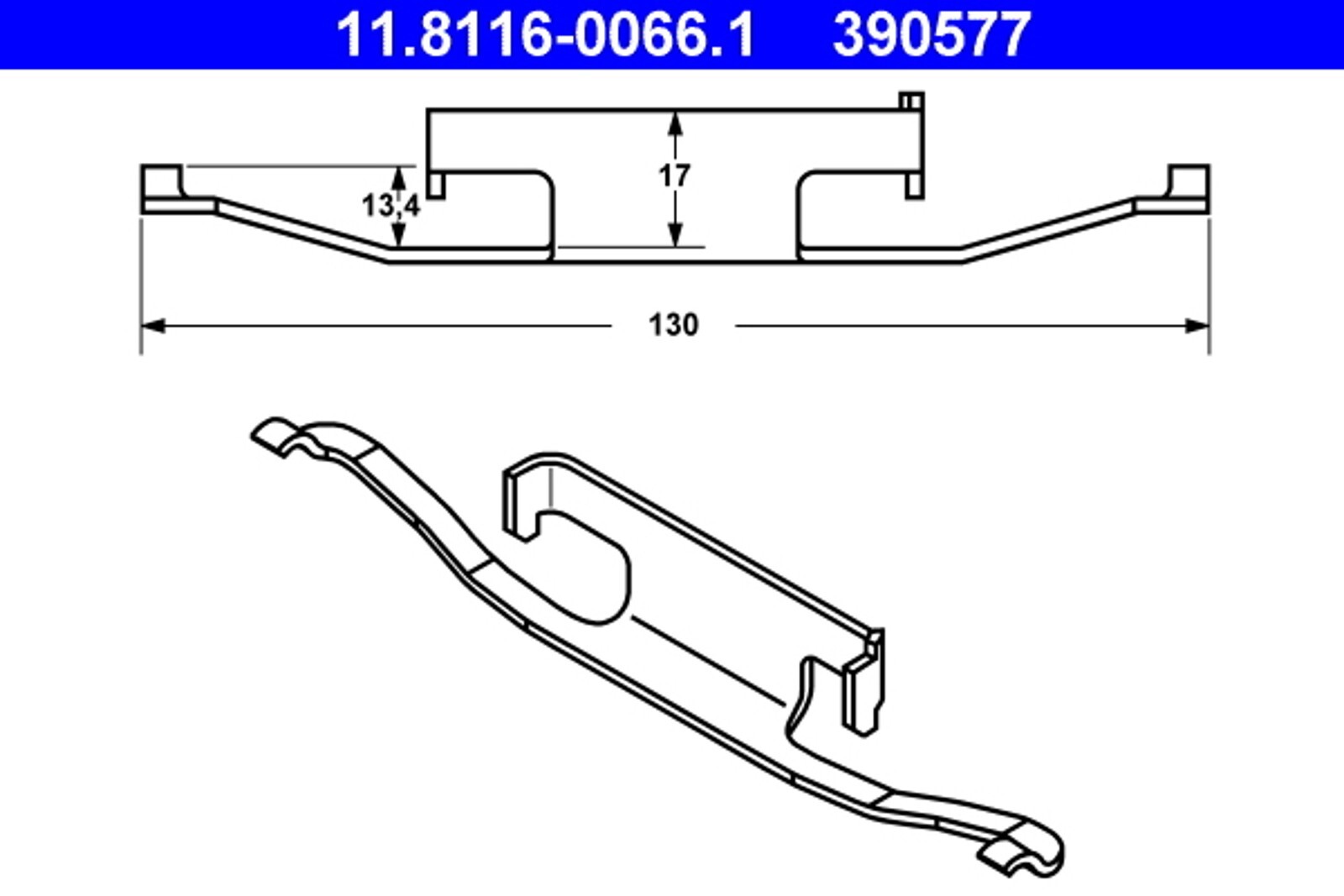 Plaquettes de frein pour BMW Séries 1 3 5 7 X1 Z3 Z4 modèles 1987 à 2015