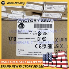 Allen-Bradley New Sealed 2080-LC50-24QBB Micro850 24 I/O EtherNet/IP Controller