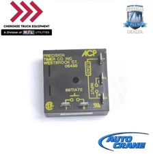 Auto Crane 320351000, Older Crane Relay, Solid State Timing