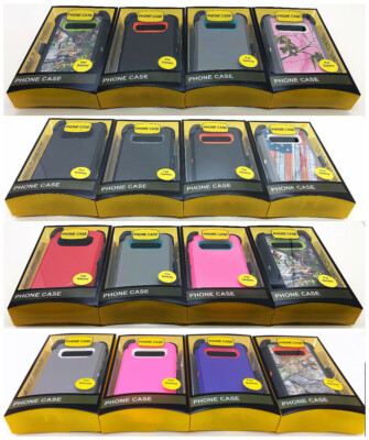 For Samsung Galaxy S10e S10 S10Plus defense Case Cover(Belt Clip Fit  defender )