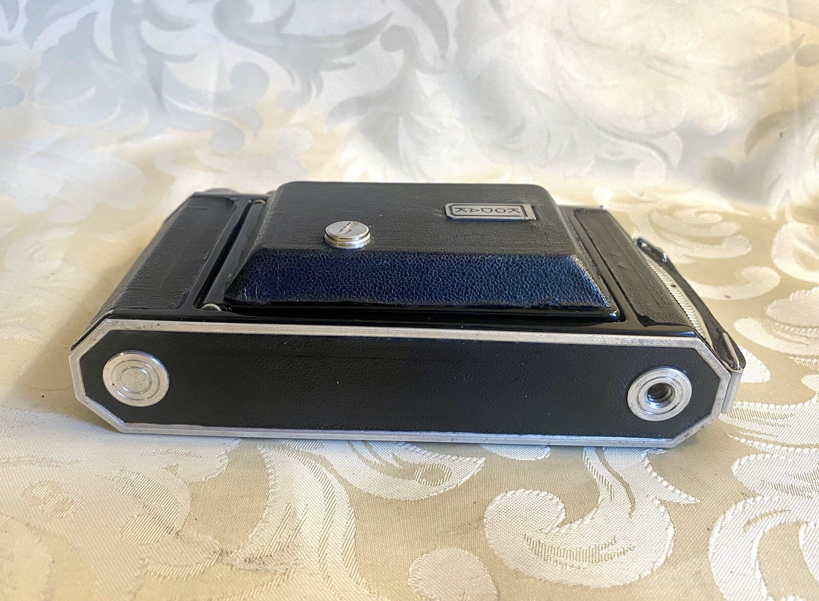 Appareil photo kodak anastigmat angénieux 100mm F4,5 Modèle 36