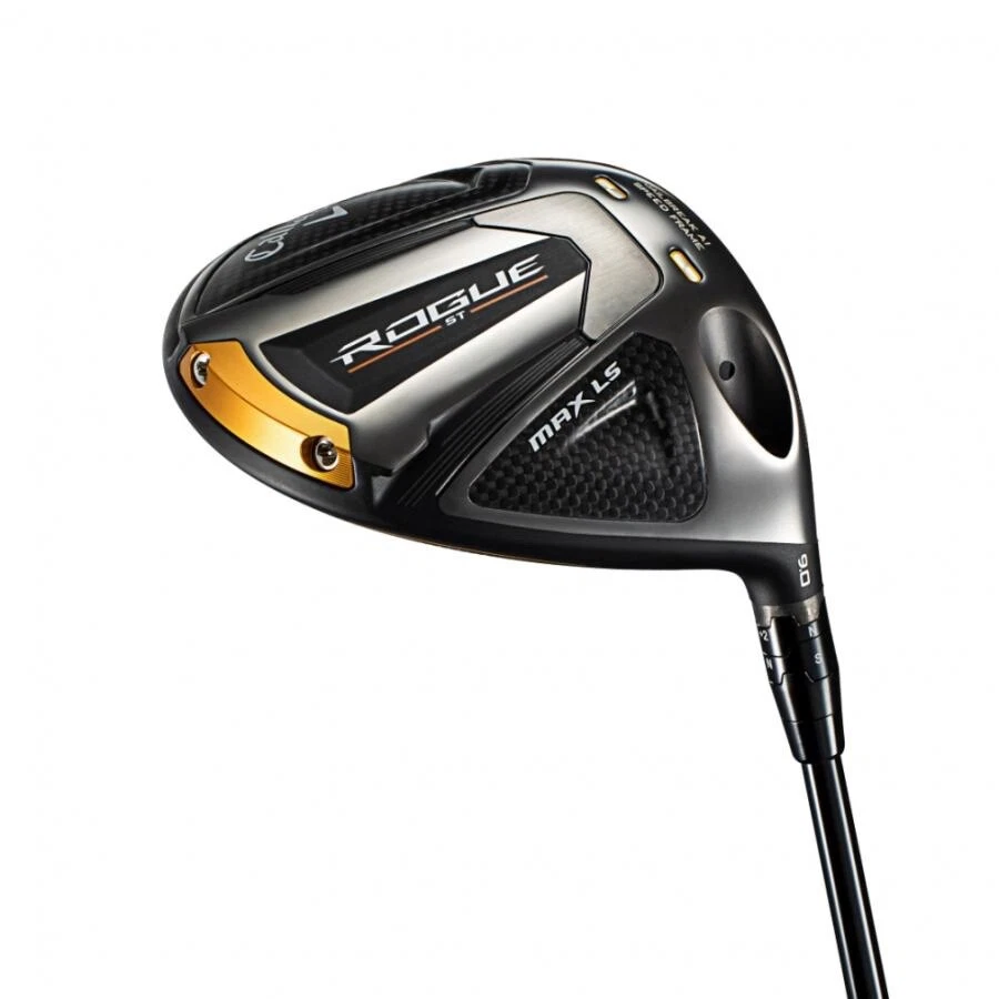 Callaway Golf Rogue ST MAX LD Driver Club Loft 9 Tour AD UB-6 Shaft Flex S Men