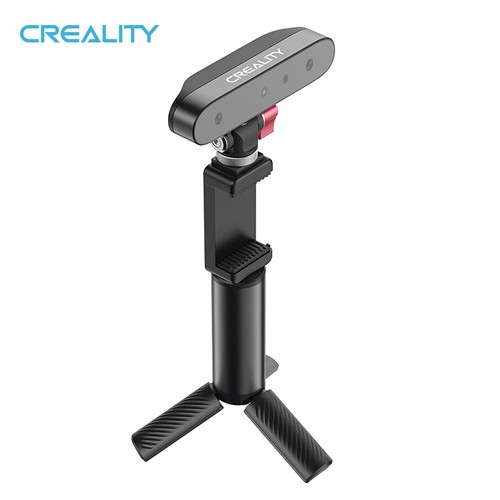 Creality K1 Max/K1 3D-Drucker 600 mm/s automatische Nivellierung AI-Kamera - Photo 5/53