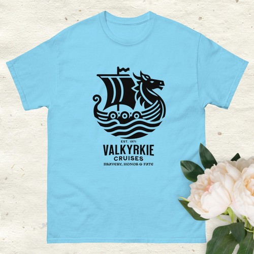 Unisex klassisches T-Shirt - Bild 10 von 13